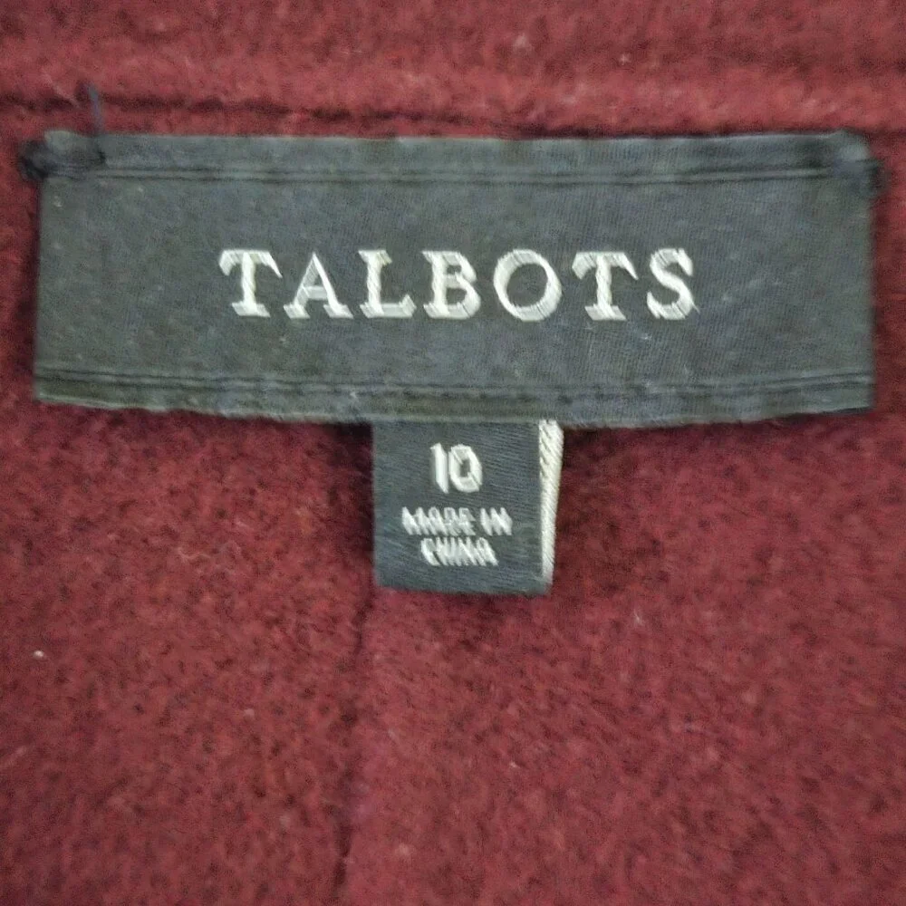 Talbots elevate your